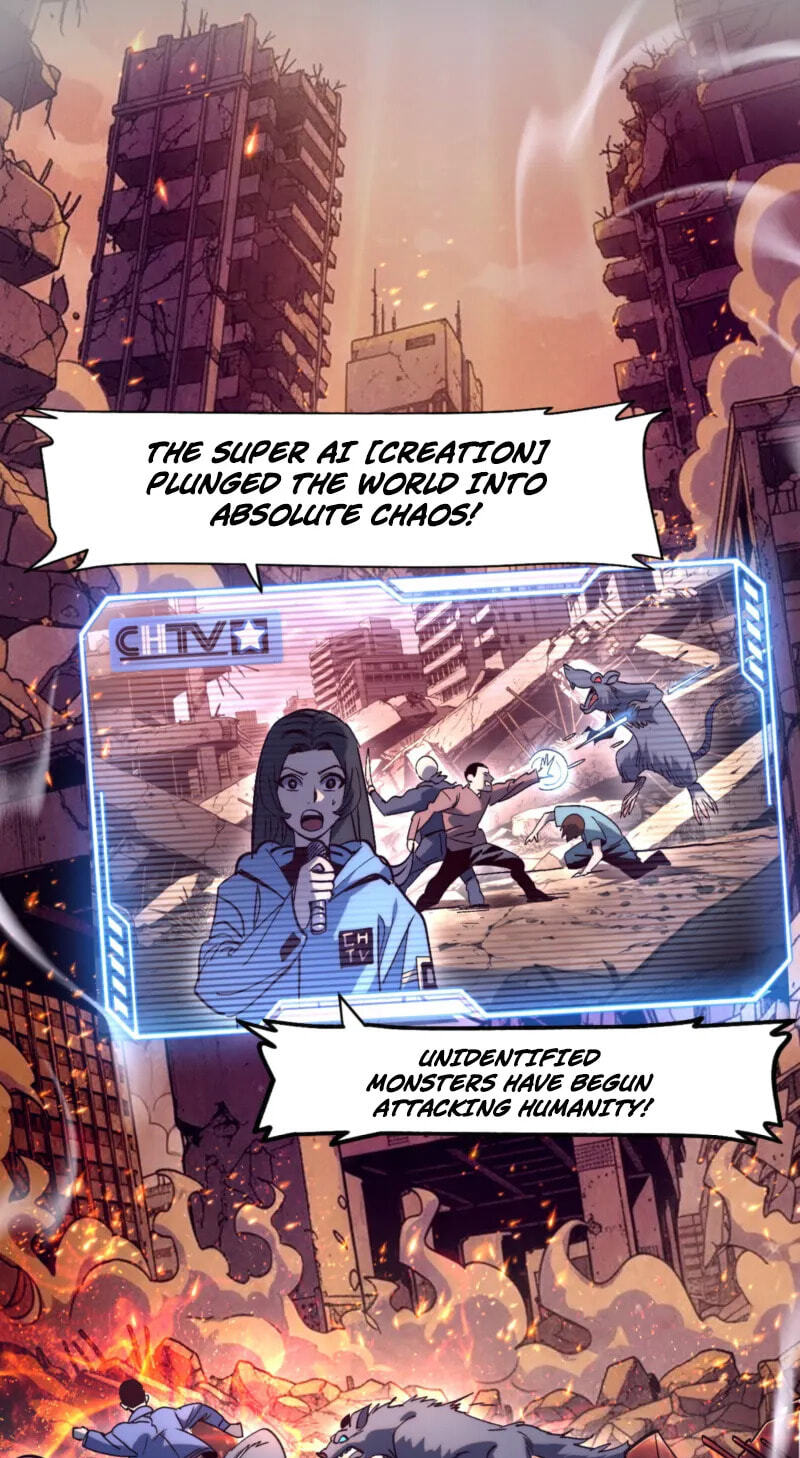 Read Leveling Up:Reshaping the World chapter 49 image 5 on Lezhin