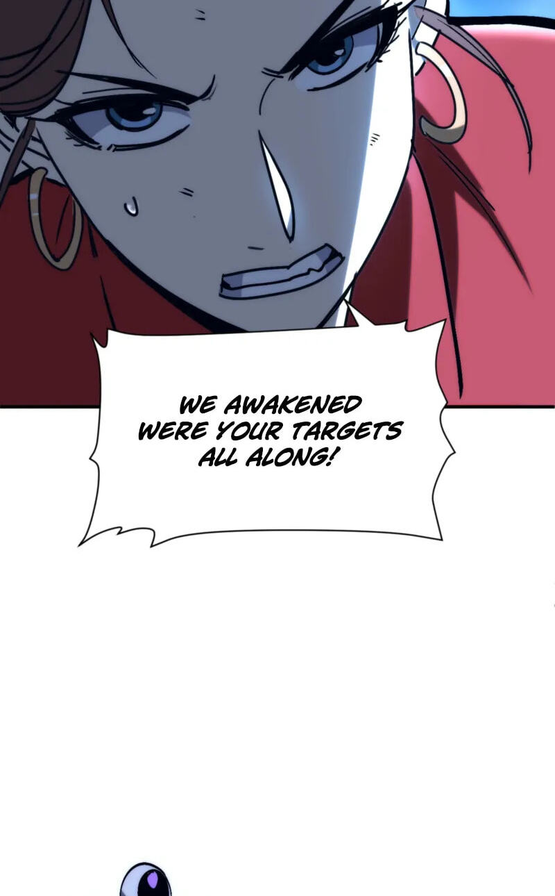 Read Leveling Up:Reshaping the World chapter 49 image 51 on Lezhin