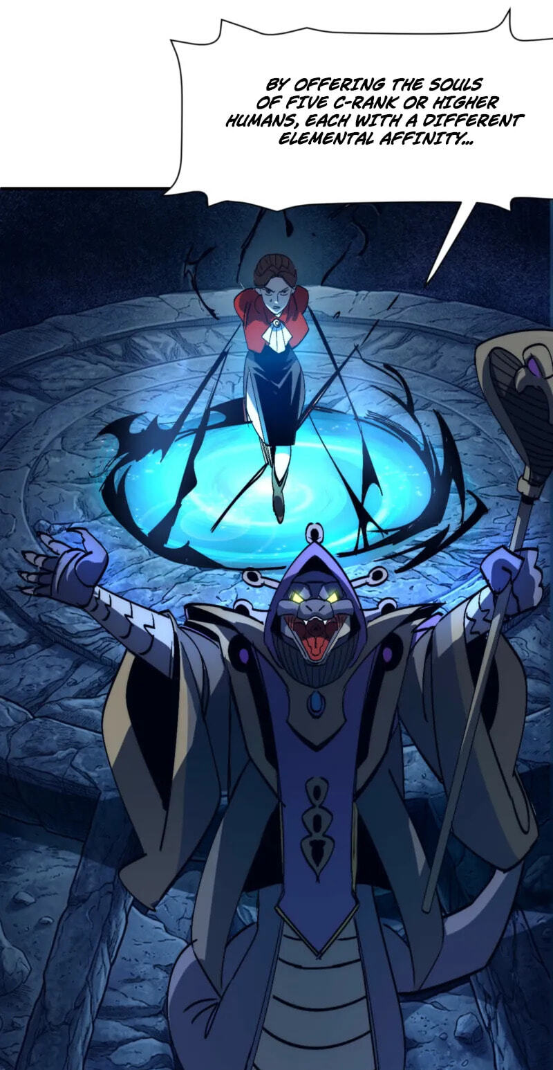 Read Leveling Up:Reshaping the World chapter 49 image 53 on Lezhin