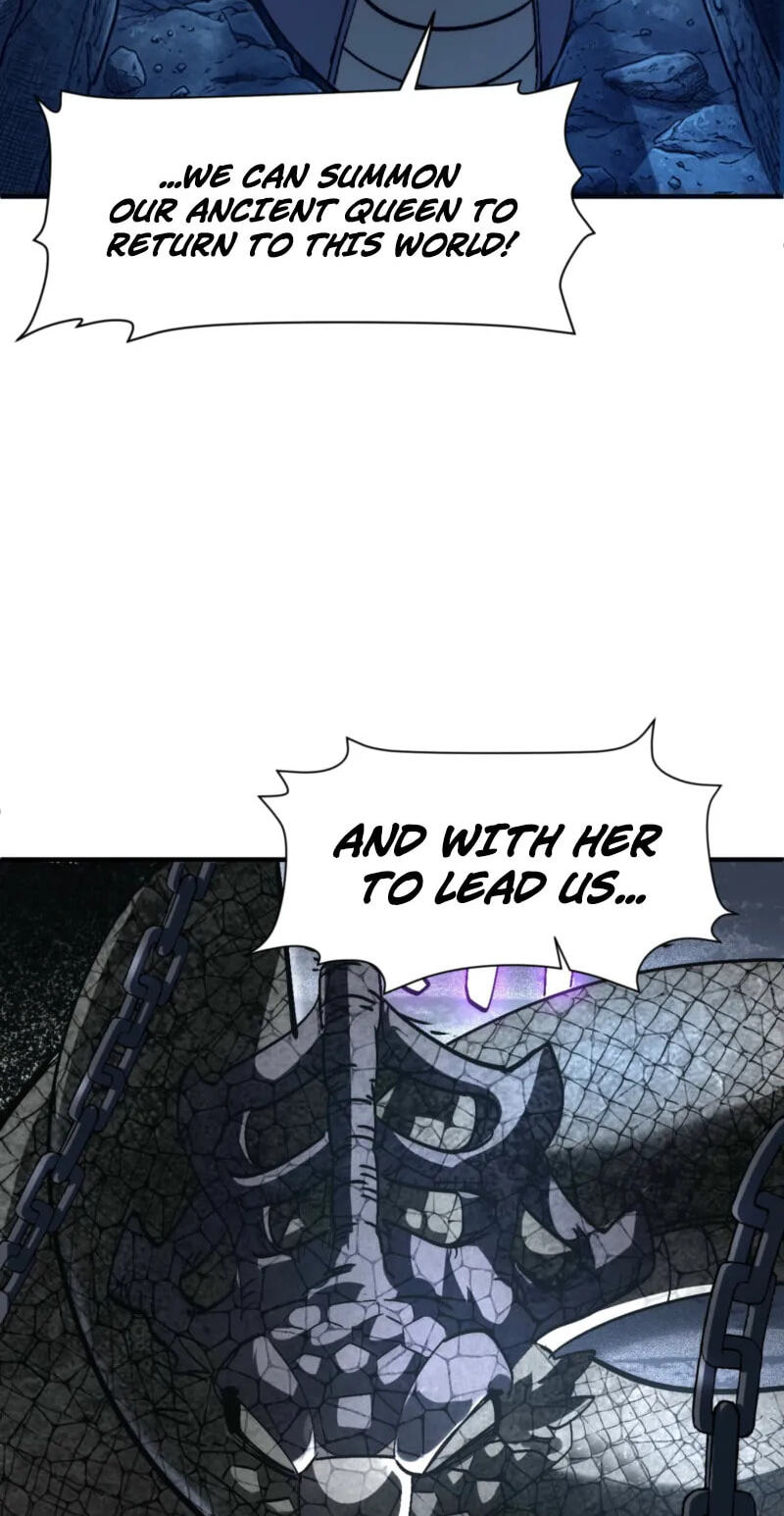 Read Leveling Up:Reshaping the World chapter 49 image 54 on Lezhin
