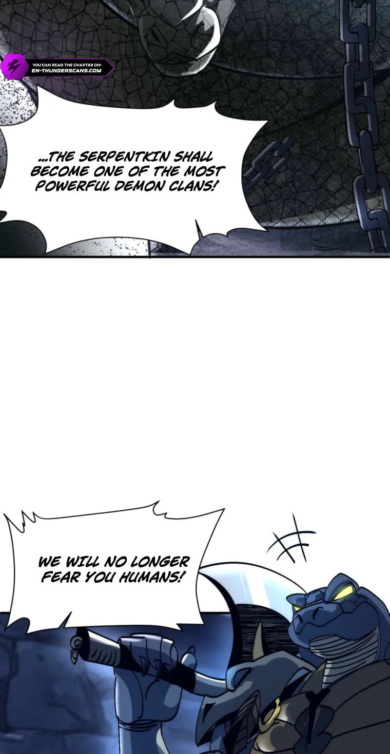 Read Leveling Up:Reshaping the World chapter 49 image 55 on Lezhin