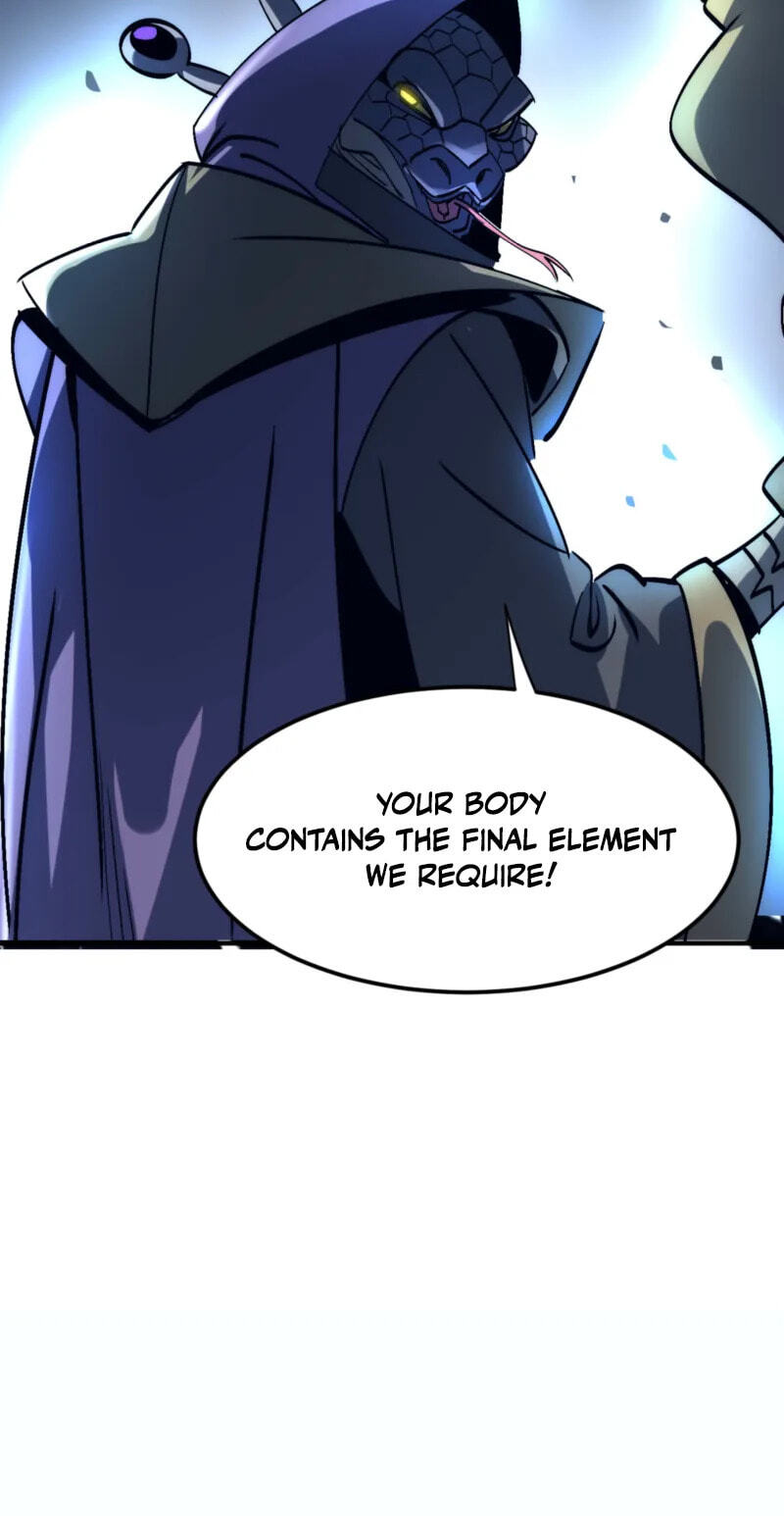 Read Leveling Up:Reshaping the World chapter 49 image 57 on Lezhin