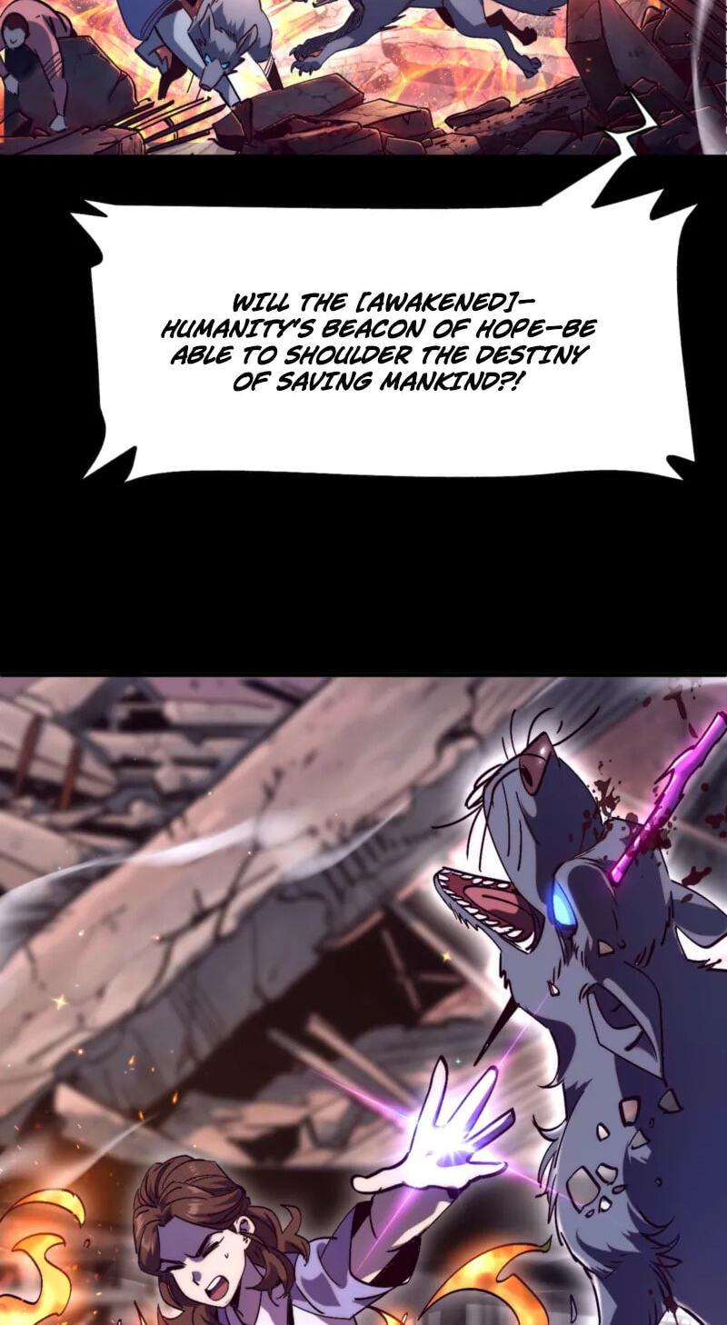 Read Leveling Up:Reshaping the World chapter 49 image 6 on Lezhin