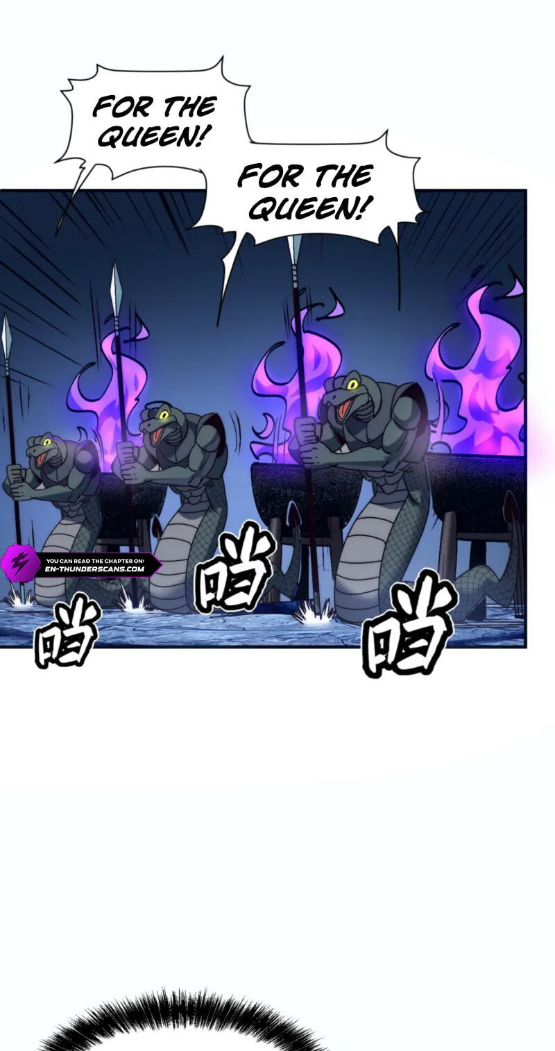 Read Leveling Up:Reshaping the World chapter 49 image 61 on Lezhin