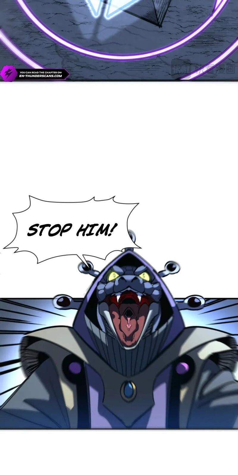 Read Leveling Up:Reshaping the World chapter 49 image 83 on Lezhin
