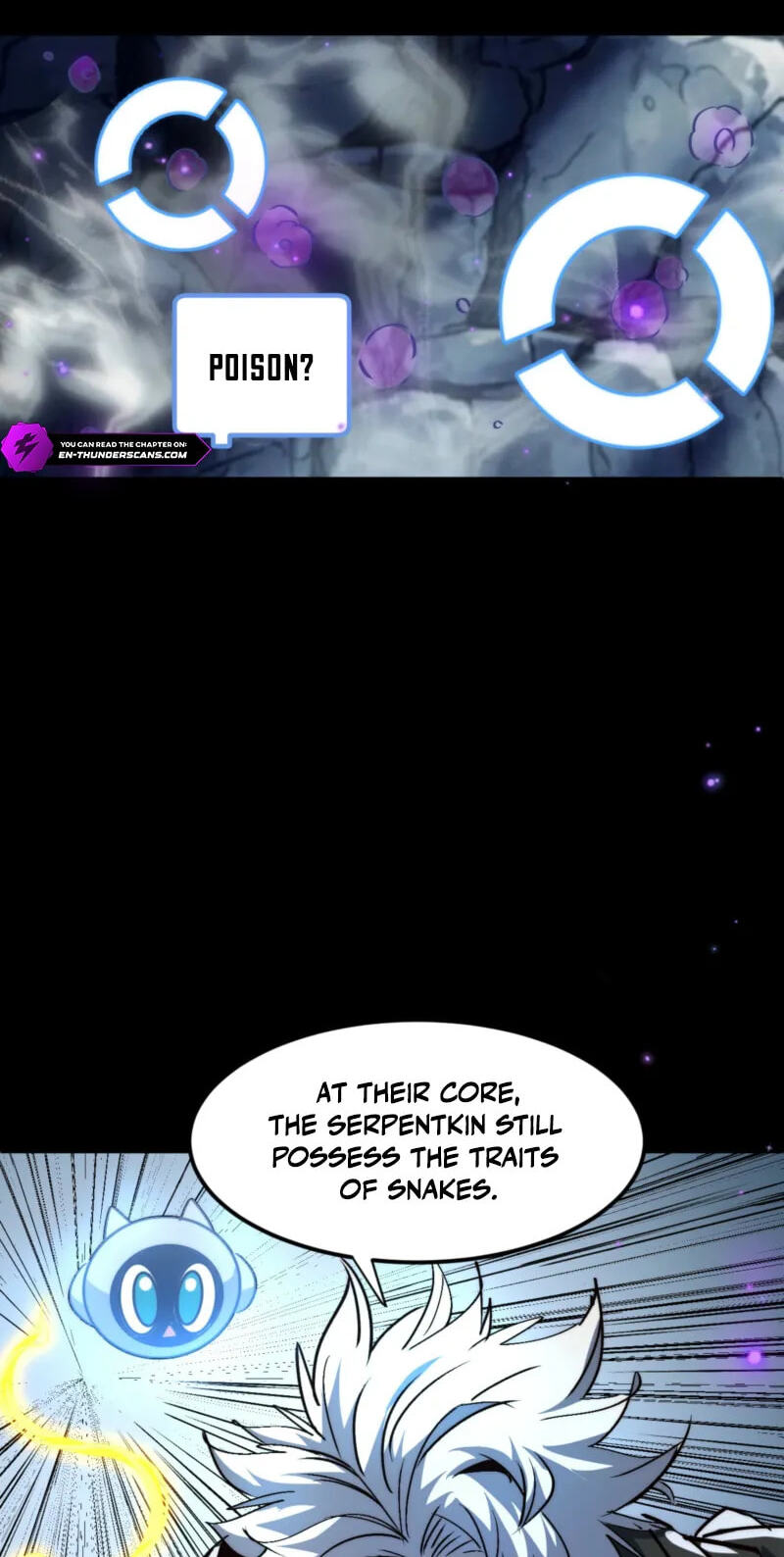 Read Leveling Up:Reshaping the World chapter 50 image 1 on Lezhin