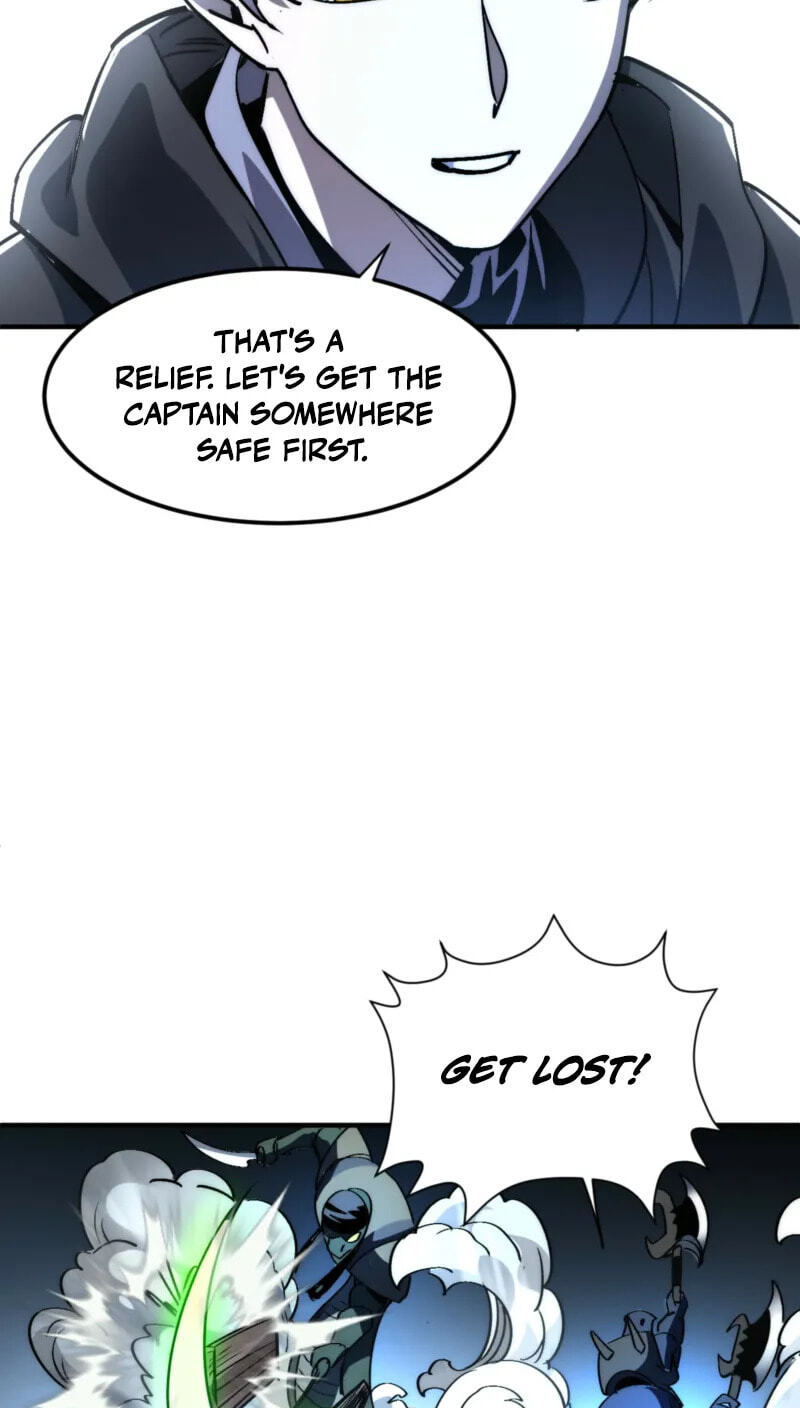 Read Leveling Up:Reshaping the World chapter 50 image 14 on Lezhin