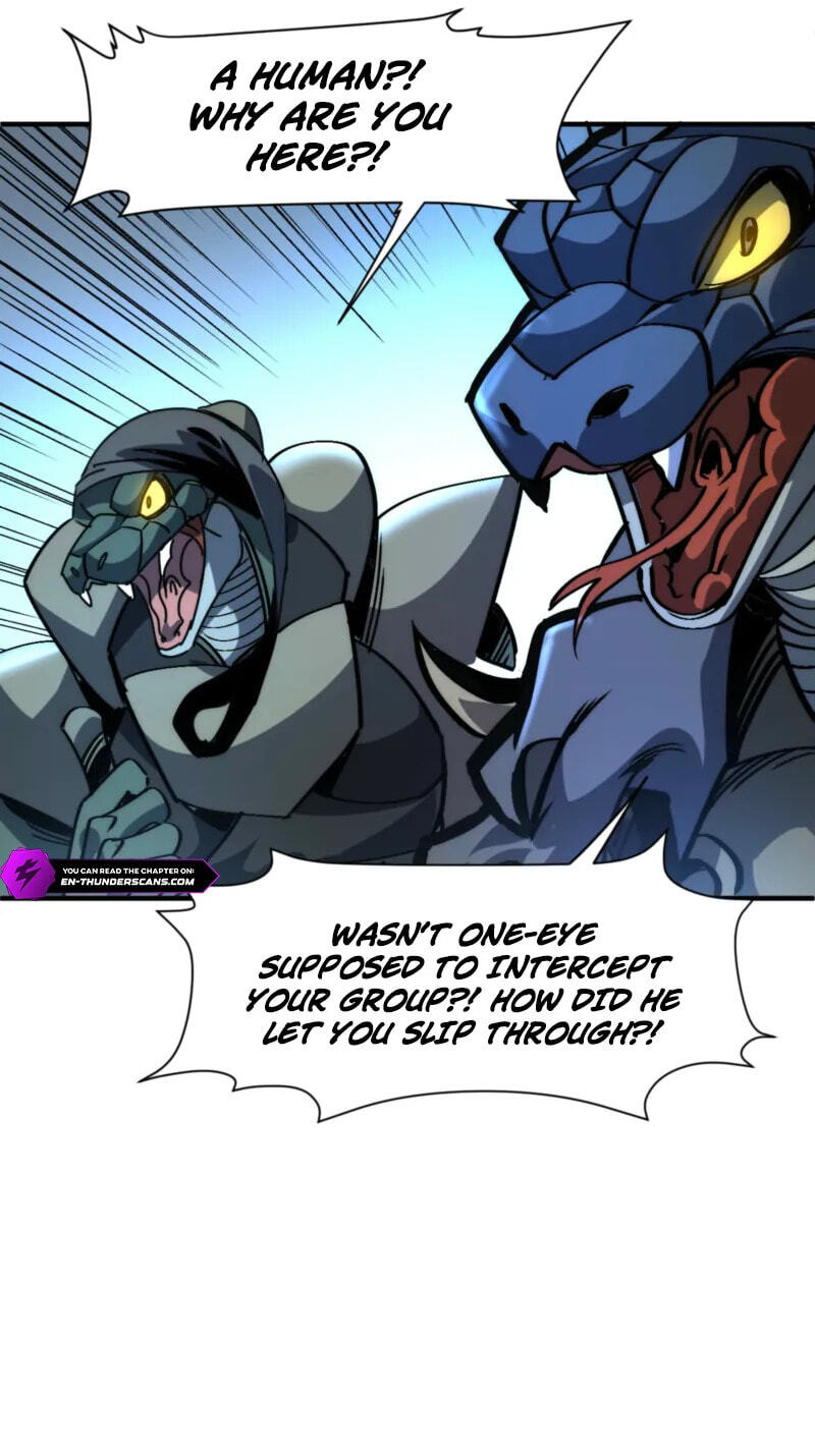 Read Leveling Up:Reshaping the World chapter 50 image 16 on Lezhin