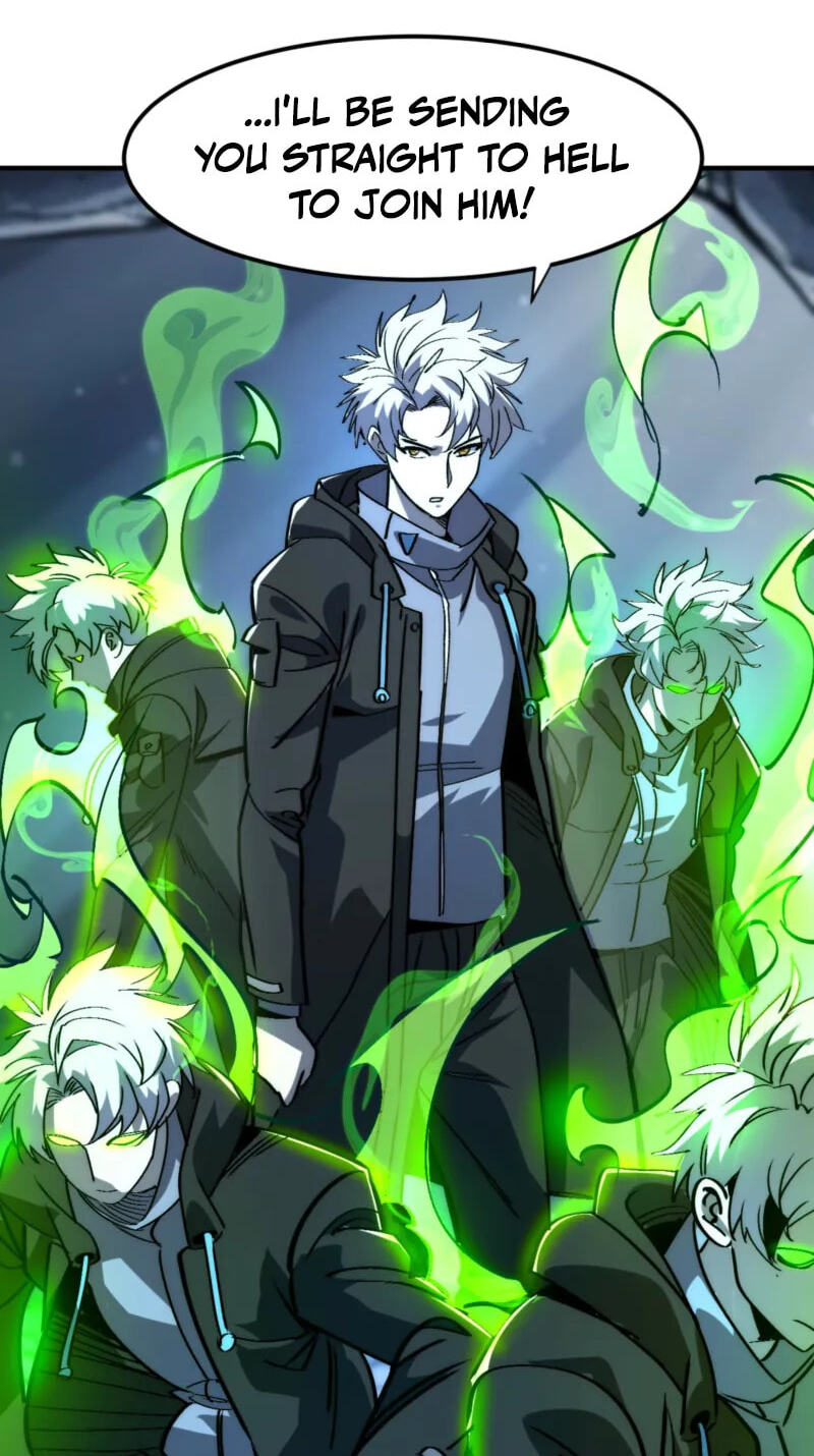 Read Leveling Up:Reshaping the World chapter 50 image 18 on Lezhin
