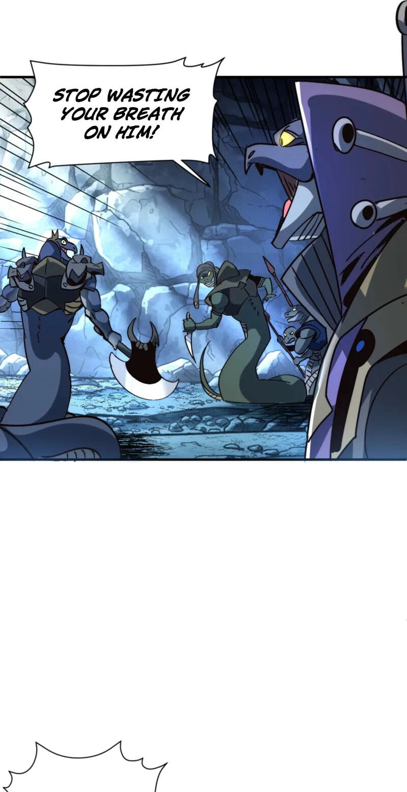 Read Leveling Up:Reshaping the World chapter 50 image 21 on Lezhin