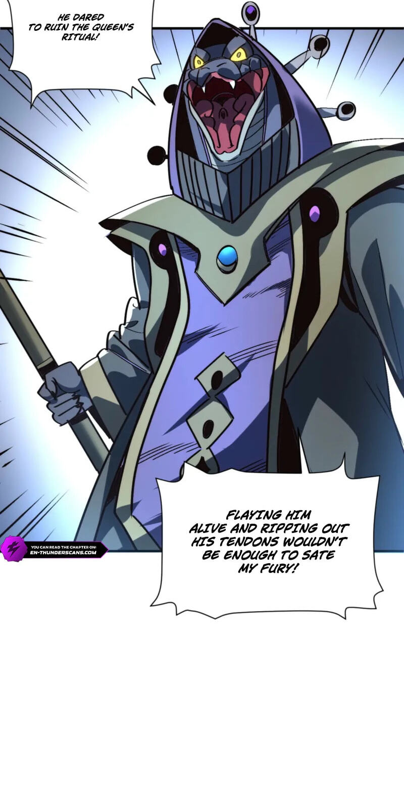 Read Leveling Up:Reshaping the World chapter 50 image 22 on Lezhin