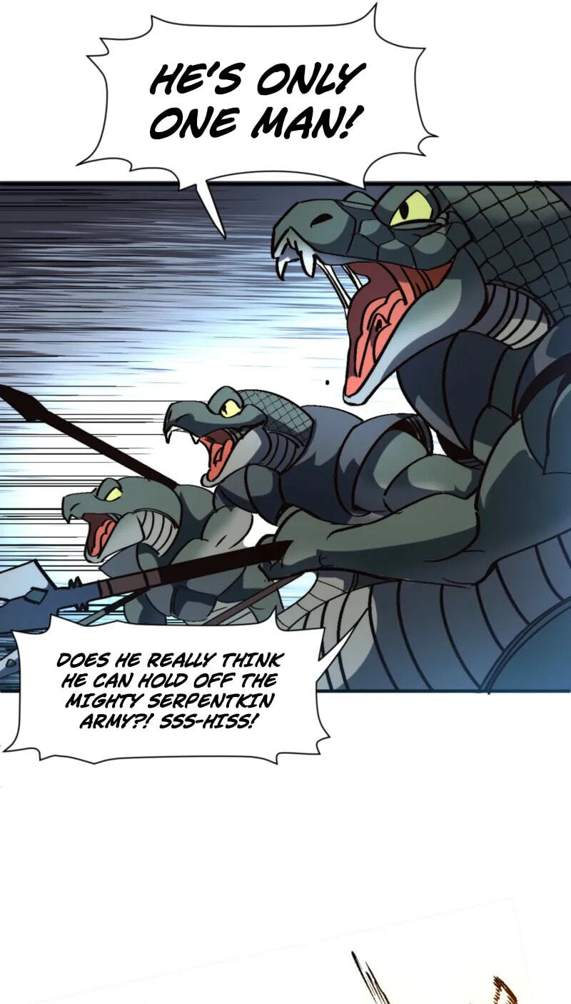 Read Leveling Up:Reshaping the World chapter 50 image 26 on Lezhin
