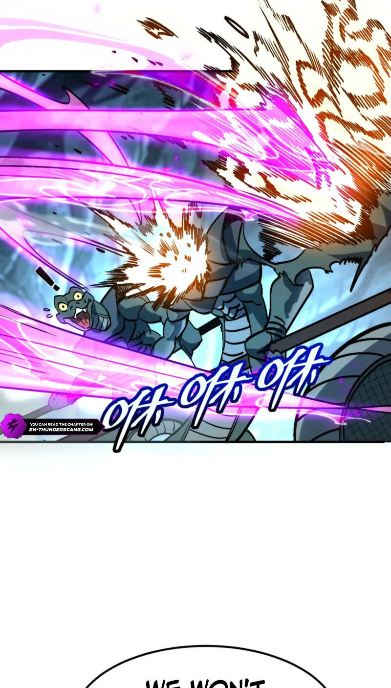 Read Leveling Up:Reshaping the World chapter 50 image 27 on Lezhin