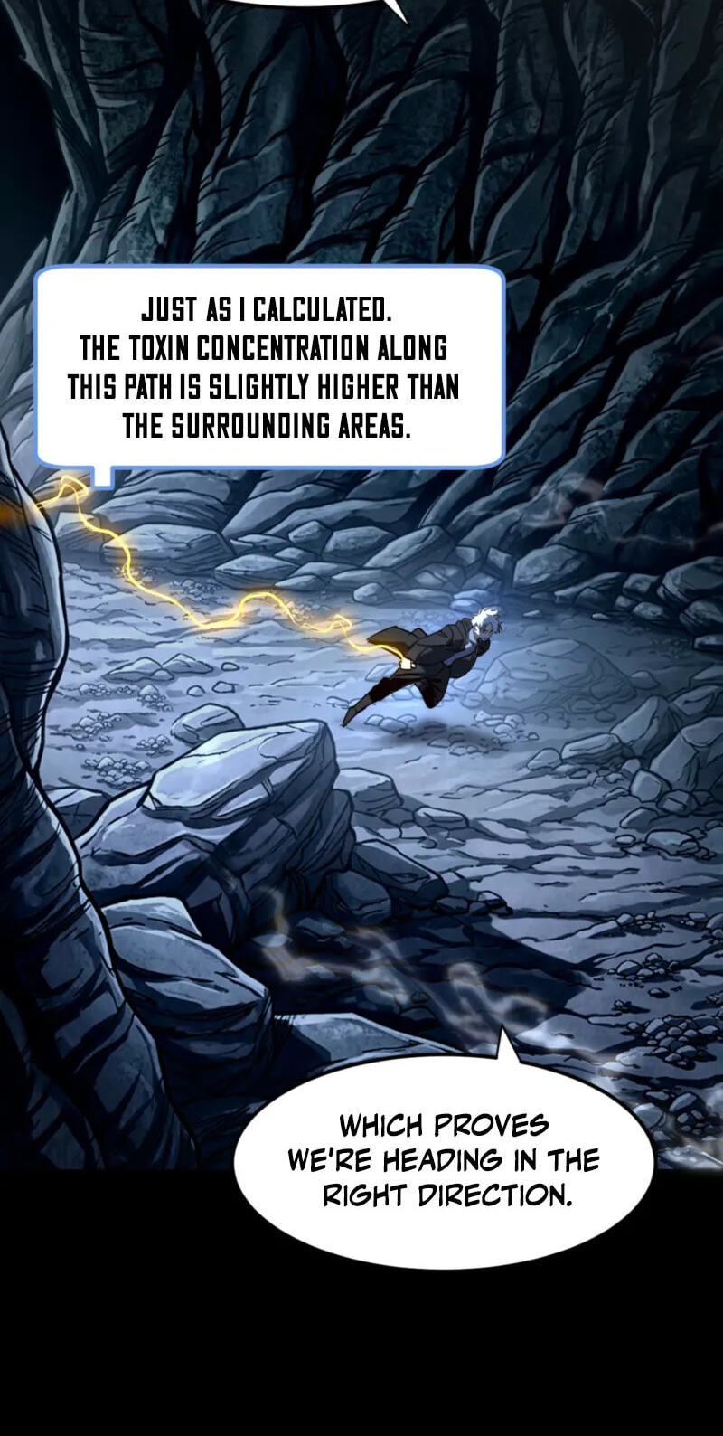 Read Leveling Up:Reshaping the World chapter 50 image 3 on Lezhin