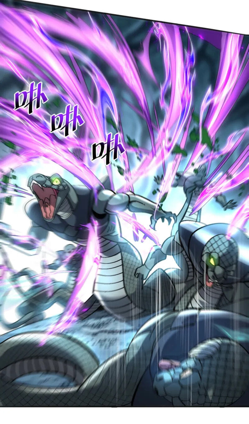 Read Leveling Up:Reshaping the World chapter 50 image 31 on Lezhin