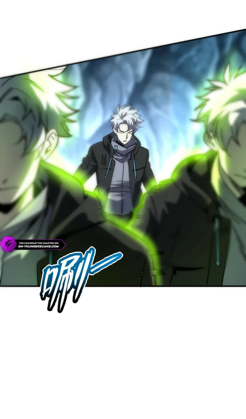 Read Leveling Up:Reshaping the World chapter 50 image 35 on Lezhin
