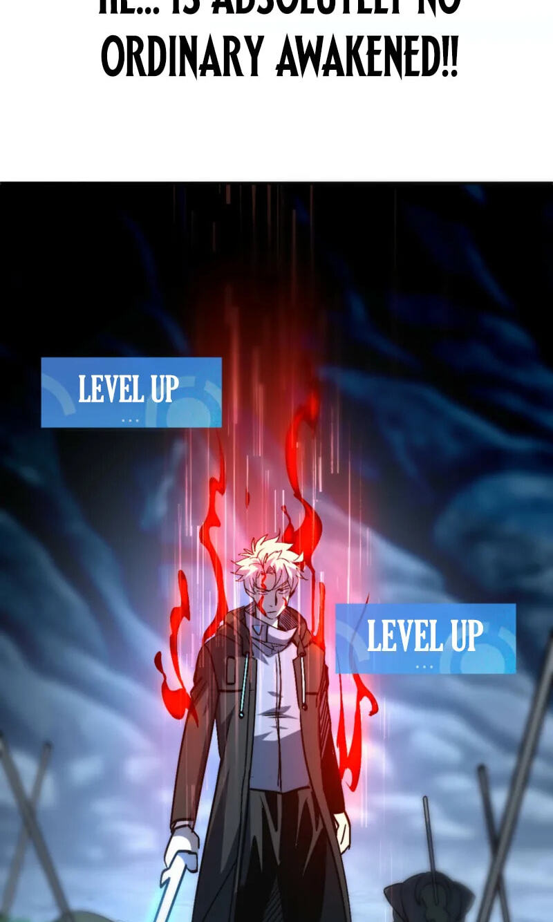 Read Leveling Up:Reshaping the World chapter 50 image 53 on Lezhin