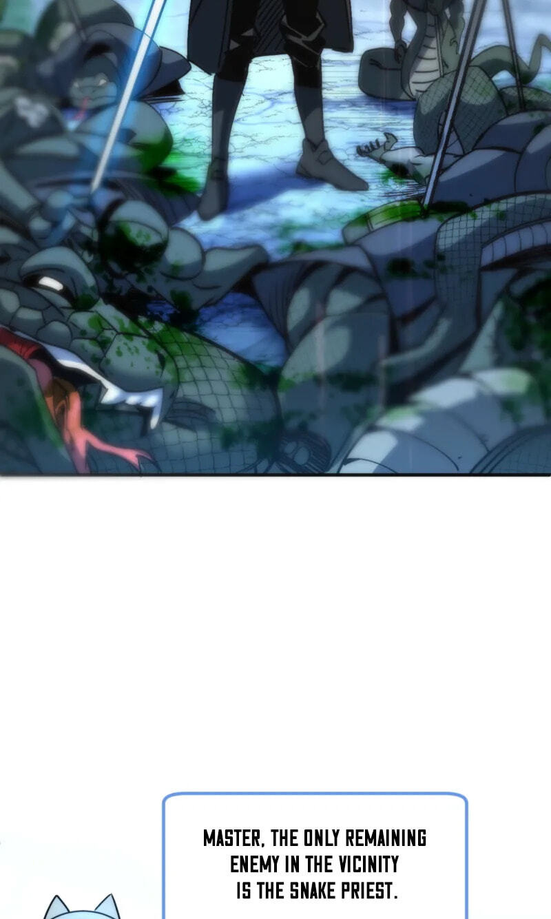 Read Leveling Up:Reshaping the World chapter 50 image 54 on Lezhin