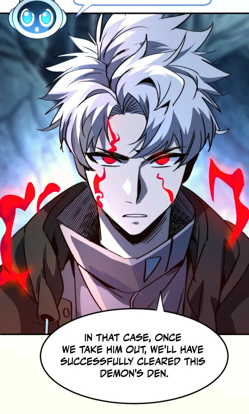 Read Leveling Up:Reshaping the World chapter 50 image 55 on Lezhin