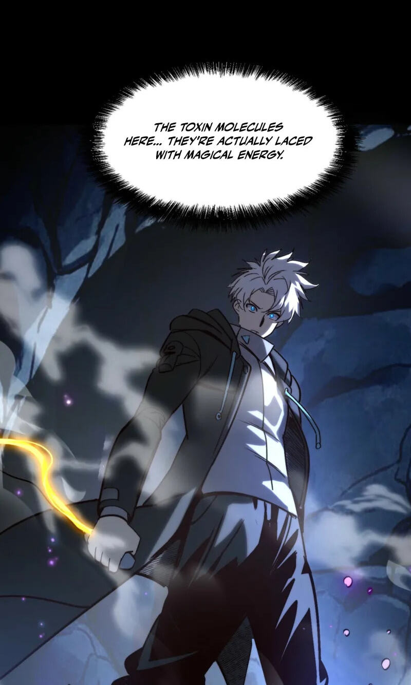 Read Leveling Up:Reshaping the World chapter 50 image 6 on Lezhin