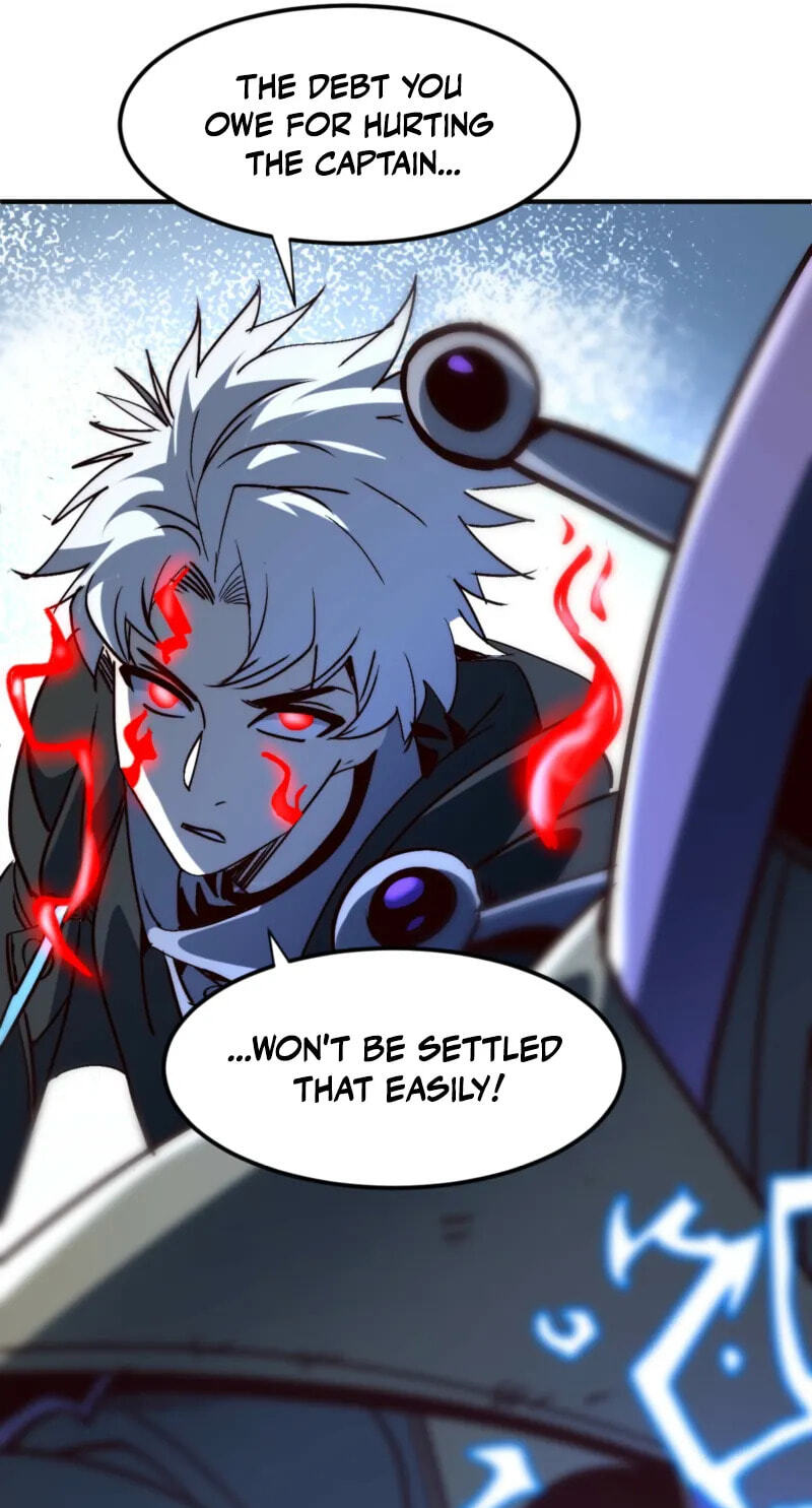 Read Leveling Up:Reshaping the World chapter 50 image 61 on Lezhin