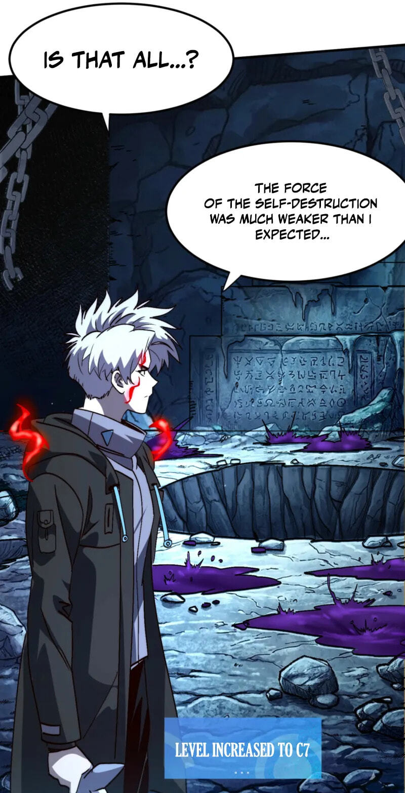 Read Leveling Up:Reshaping the World chapter 50 image 70 on Lezhin
