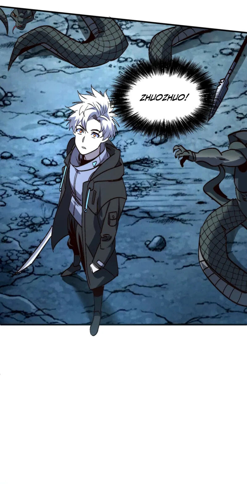Read Leveling Up:Reshaping the World chapter 50 image 74 on Lezhin