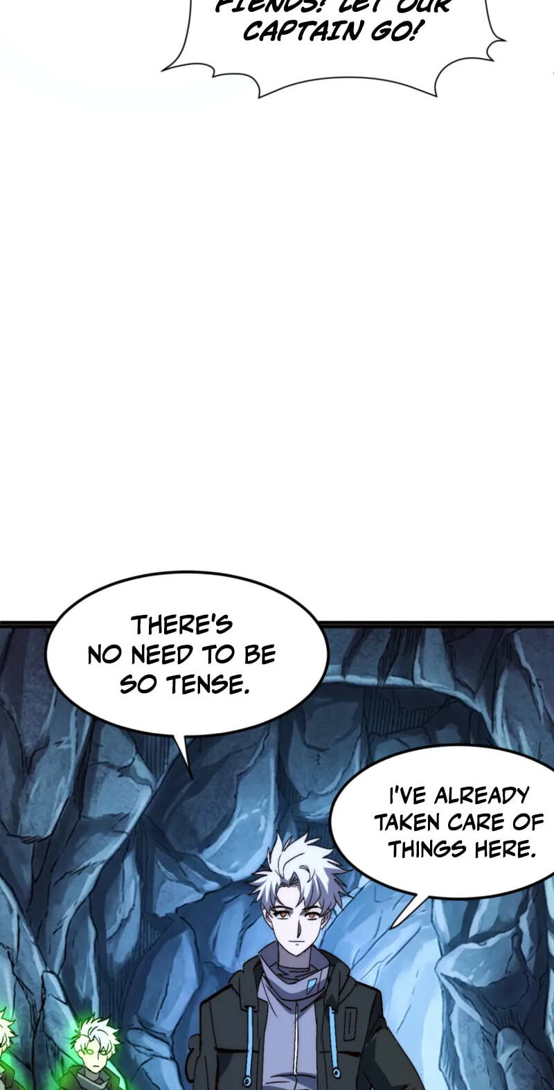 Read Leveling Up:Reshaping the World chapter 50 image 76 on Lezhin