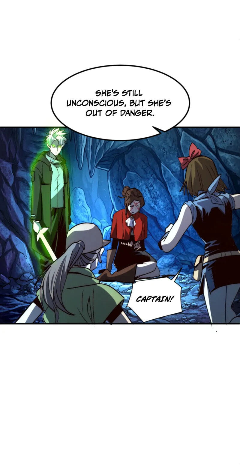 Read Leveling Up:Reshaping the World chapter 50 image 79 on Lezhin