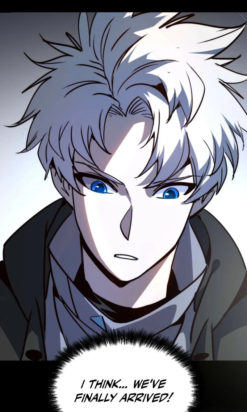 Read Leveling Up:Reshaping the World chapter 50 image 8 on Lezhin