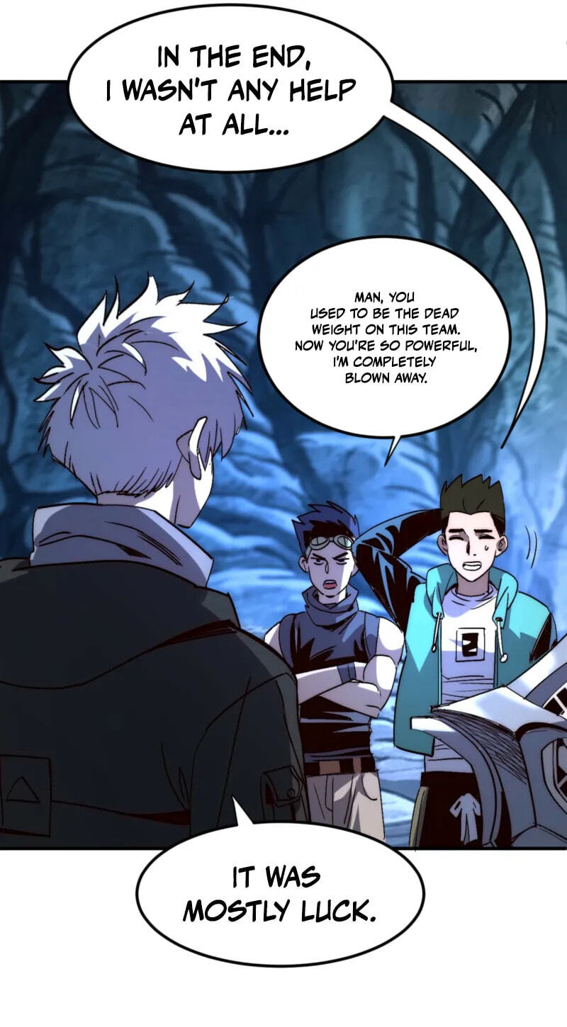 Read Leveling Up:Reshaping the World chapter 50 image 80 on Lezhin