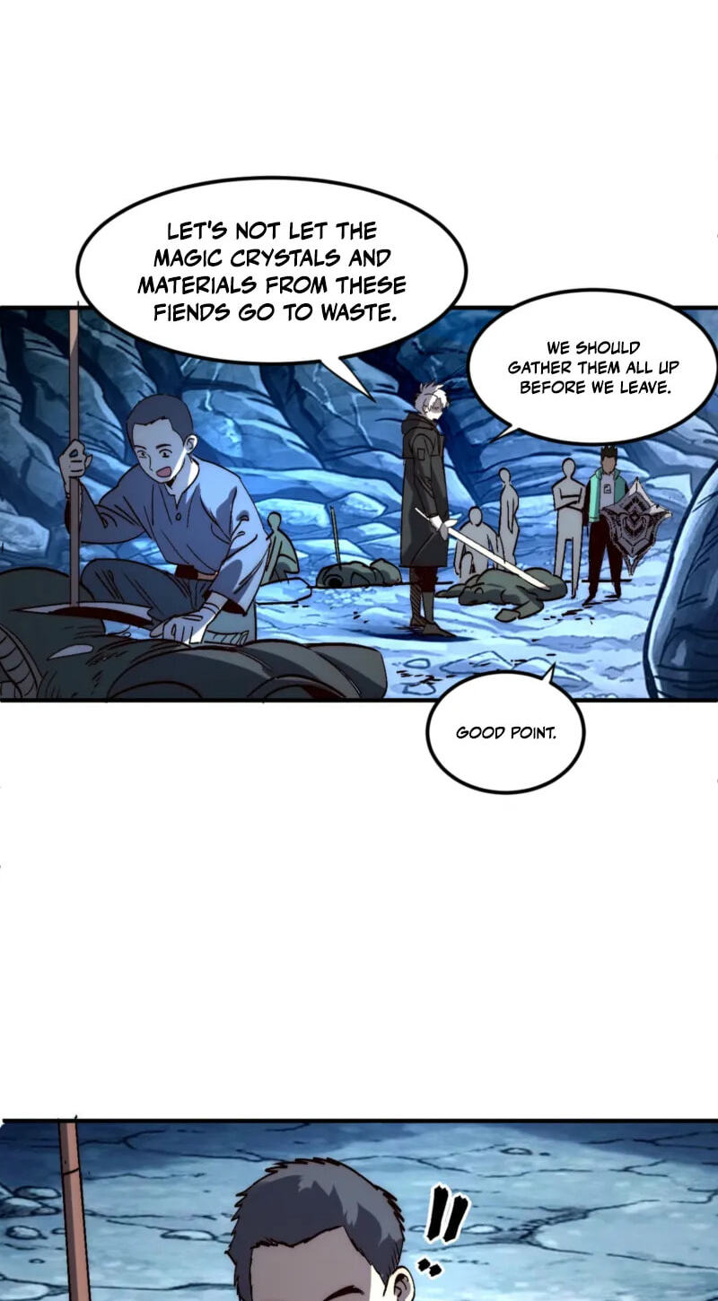 Read Leveling Up:Reshaping the World chapter 50 image 81 on Lezhin
