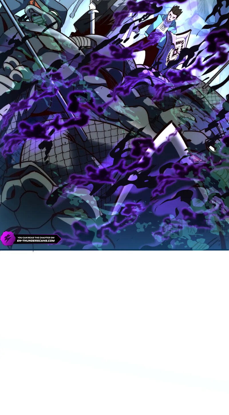 Read Leveling Up:Reshaping the World chapter 50 image 84 on Lezhin