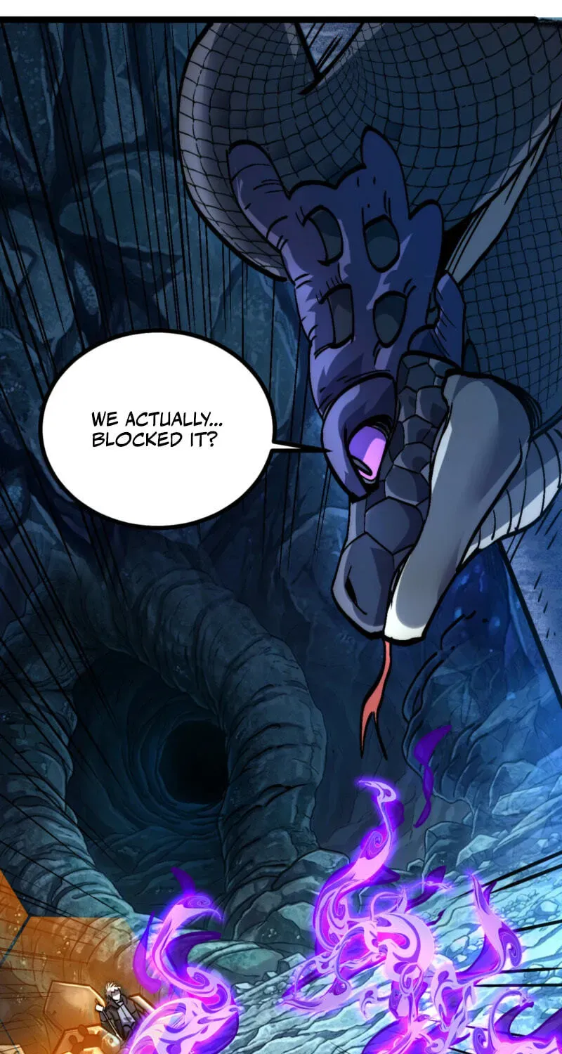 Read Leveling Up:Reshaping the World chapter 51 image 31 on Lezhin