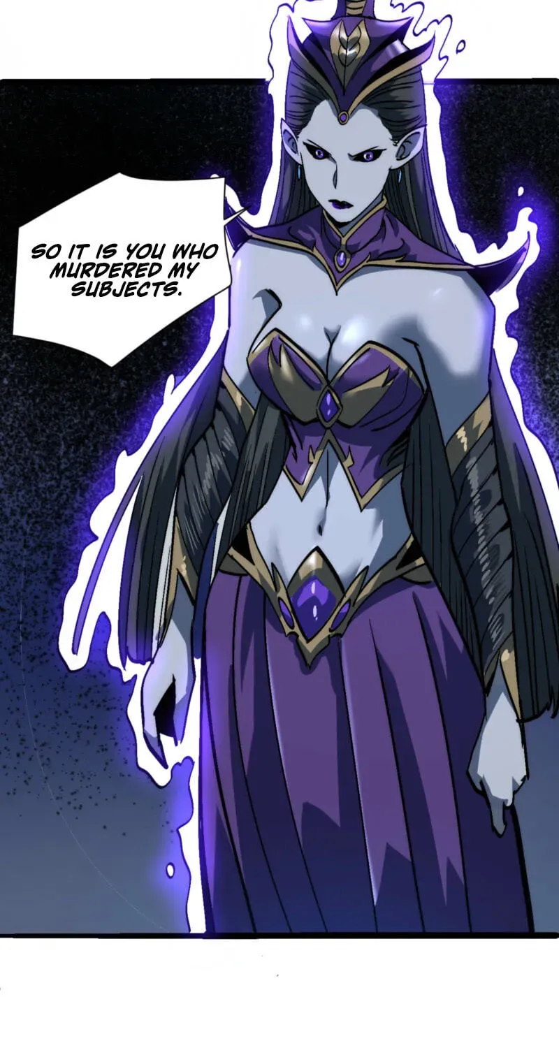 Read Leveling Up:Reshaping the World chapter 51 image 35 on Lezhin