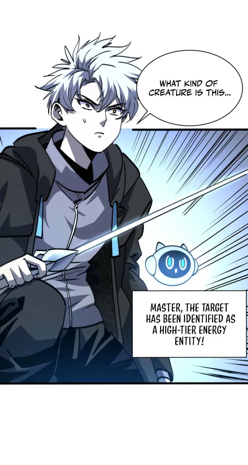 Read Leveling Up:Reshaping the World chapter 51 image 37 on Lezhin