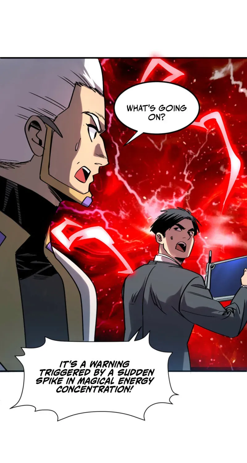Read Leveling Up:Reshaping the World chapter 51 image 4 on Lezhin