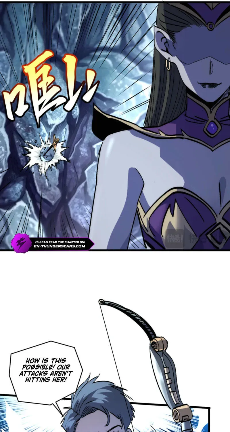 Read Leveling Up:Reshaping the World chapter 51 image 43 on Lezhin