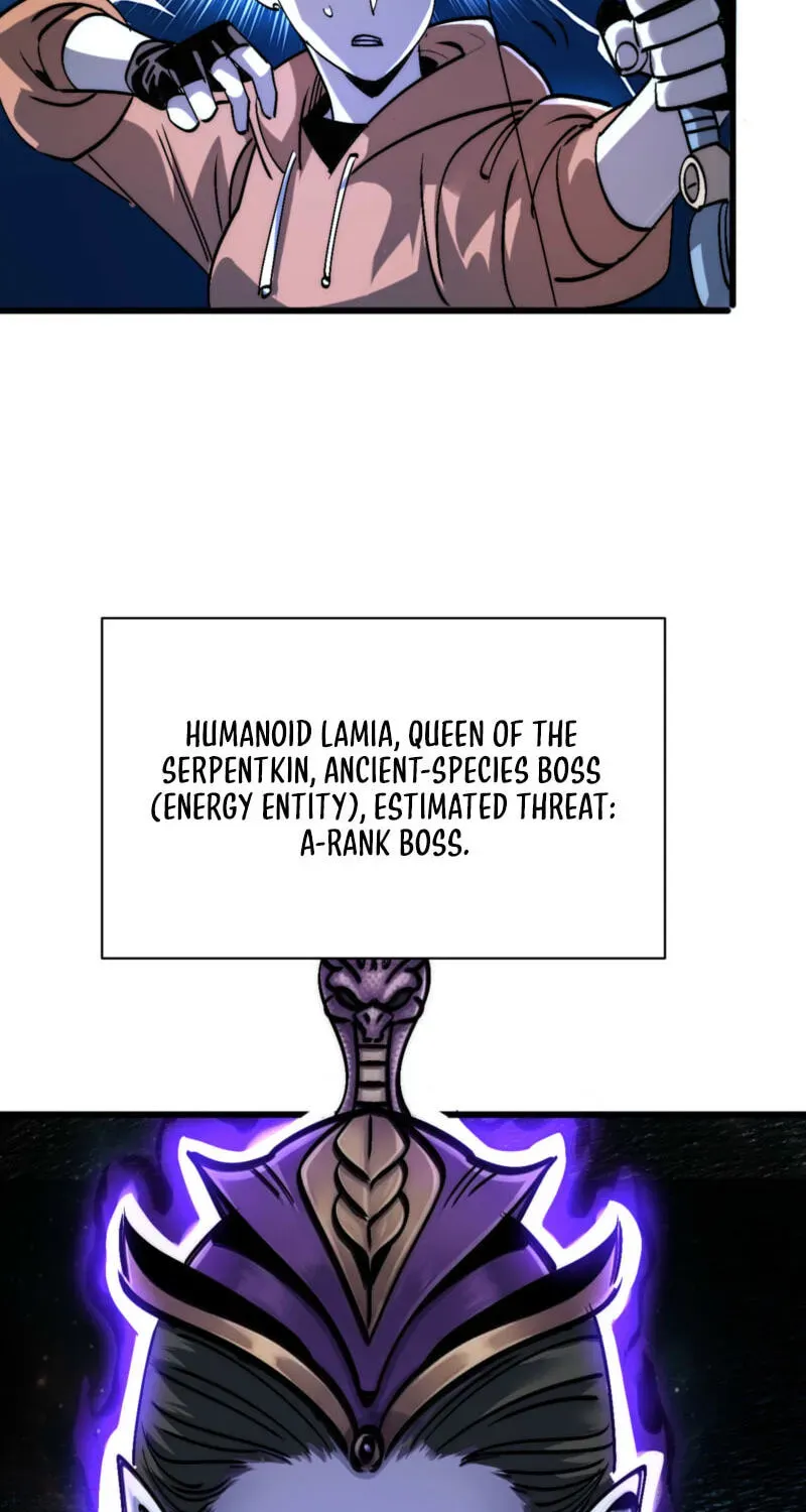 Read Leveling Up:Reshaping the World chapter 51 image 45 on Lezhin