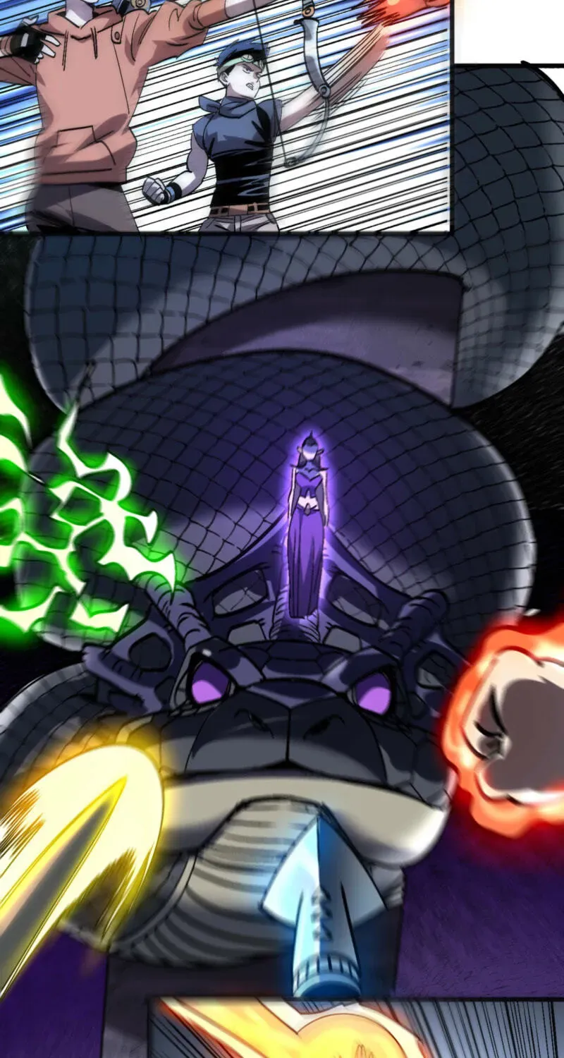 Read Leveling Up:Reshaping the World chapter 51 image 51 on Lezhin