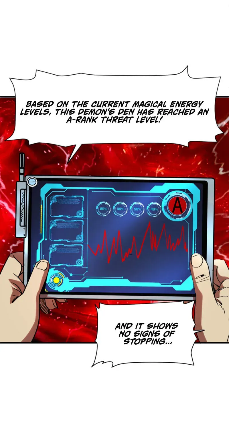 Read Leveling Up:Reshaping the World chapter 51 image 6 on Lezhin