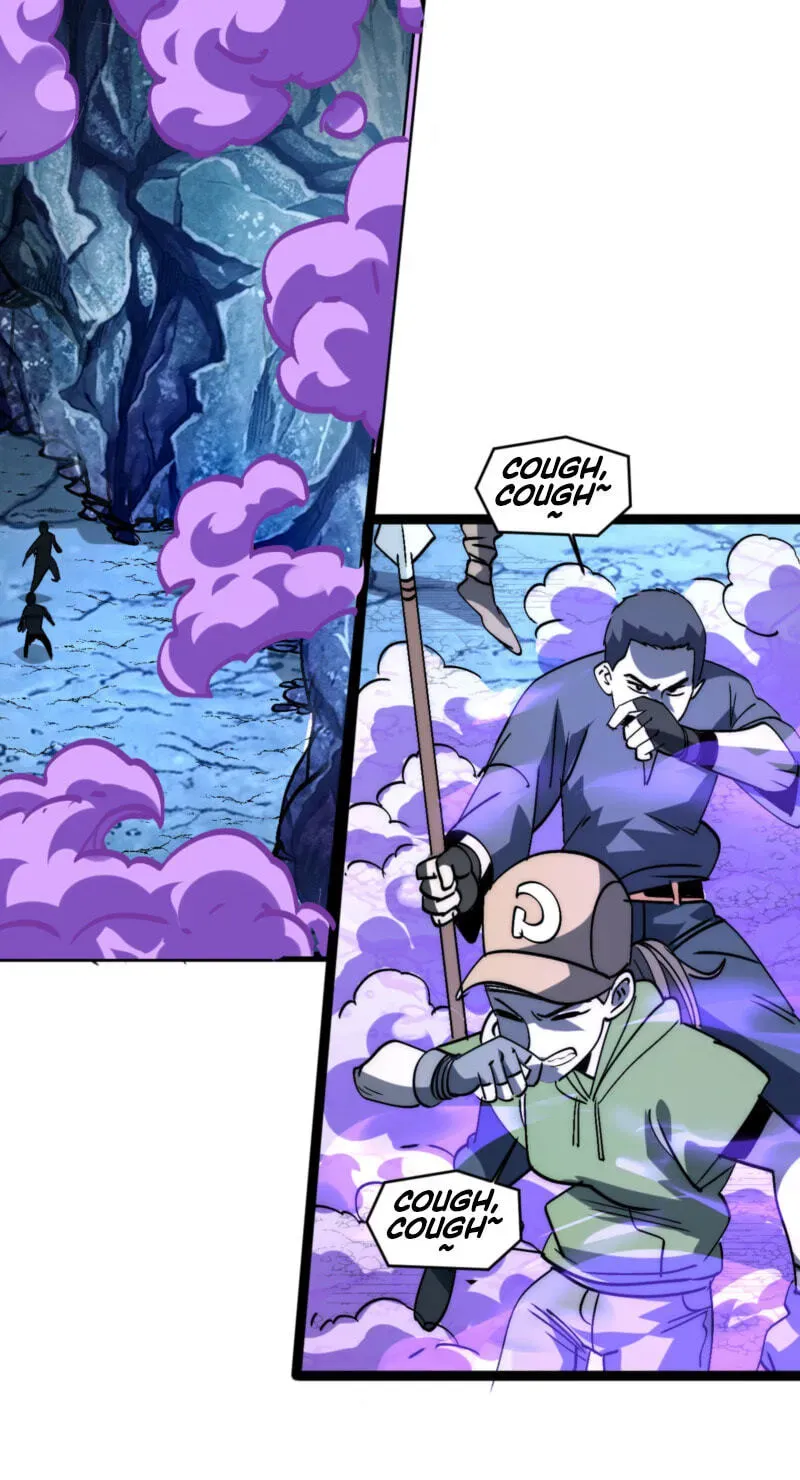 Read Leveling Up:Reshaping the World chapter 51 image 60 on Lezhin