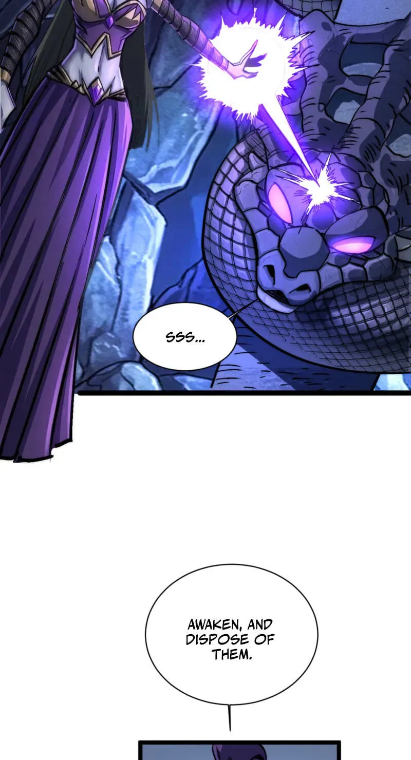 Read Leveling Up:Reshaping the World chapter 51 image 62 on Lezhin