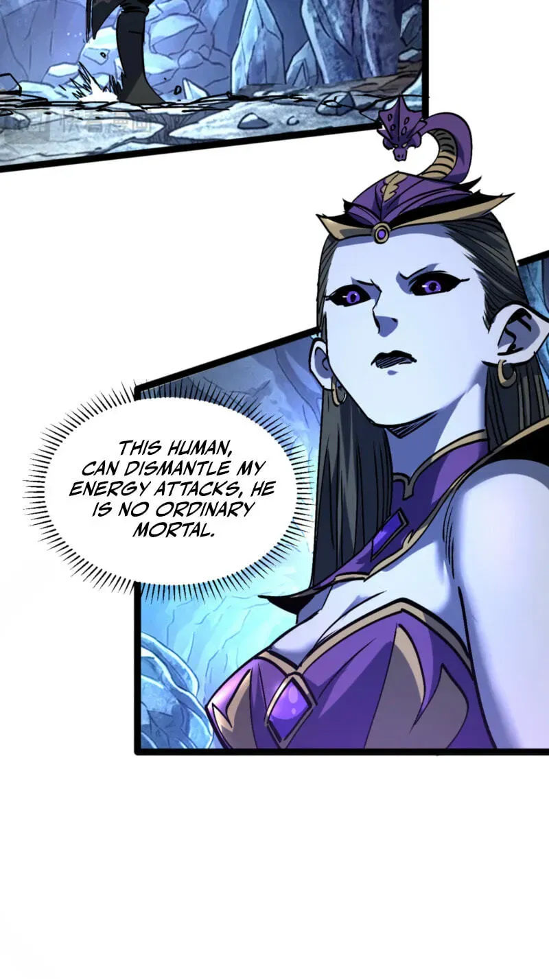 Read Leveling Up:Reshaping the World chapter 51 image 76 on Lezhin