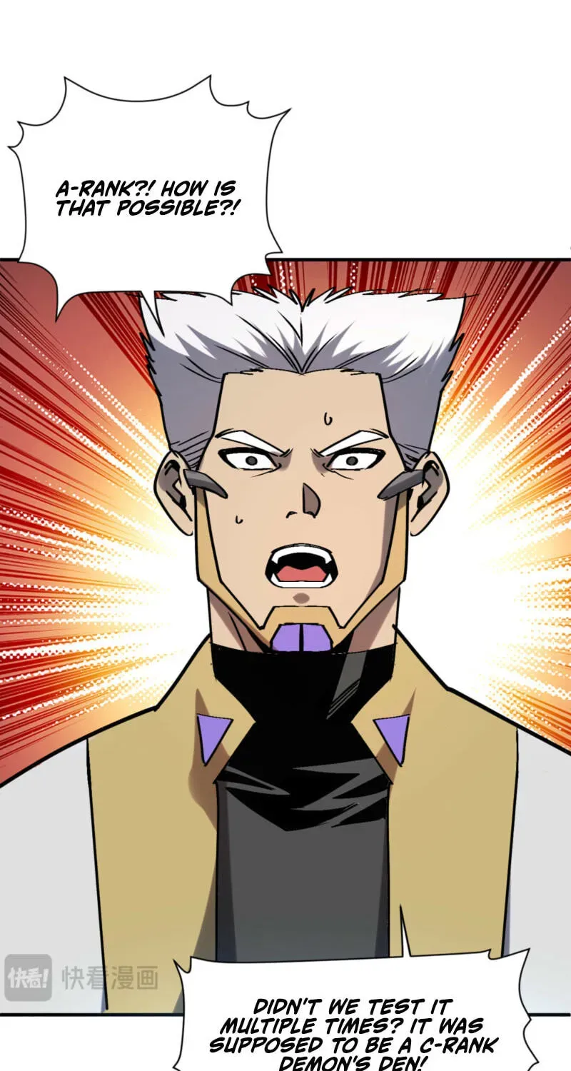 Read Leveling Up:Reshaping the World chapter 51 image 8 on Lezhin