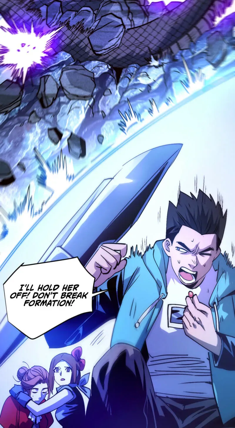 Read Leveling Up:Reshaping the World chapter 51 image 84 on Lezhin