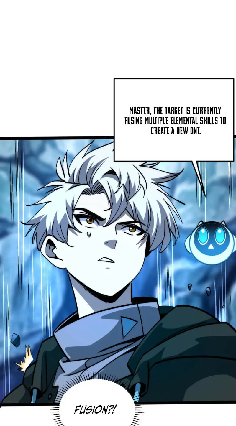 Read Leveling Up:Reshaping the World chapter 52 image 21 on Lezhin