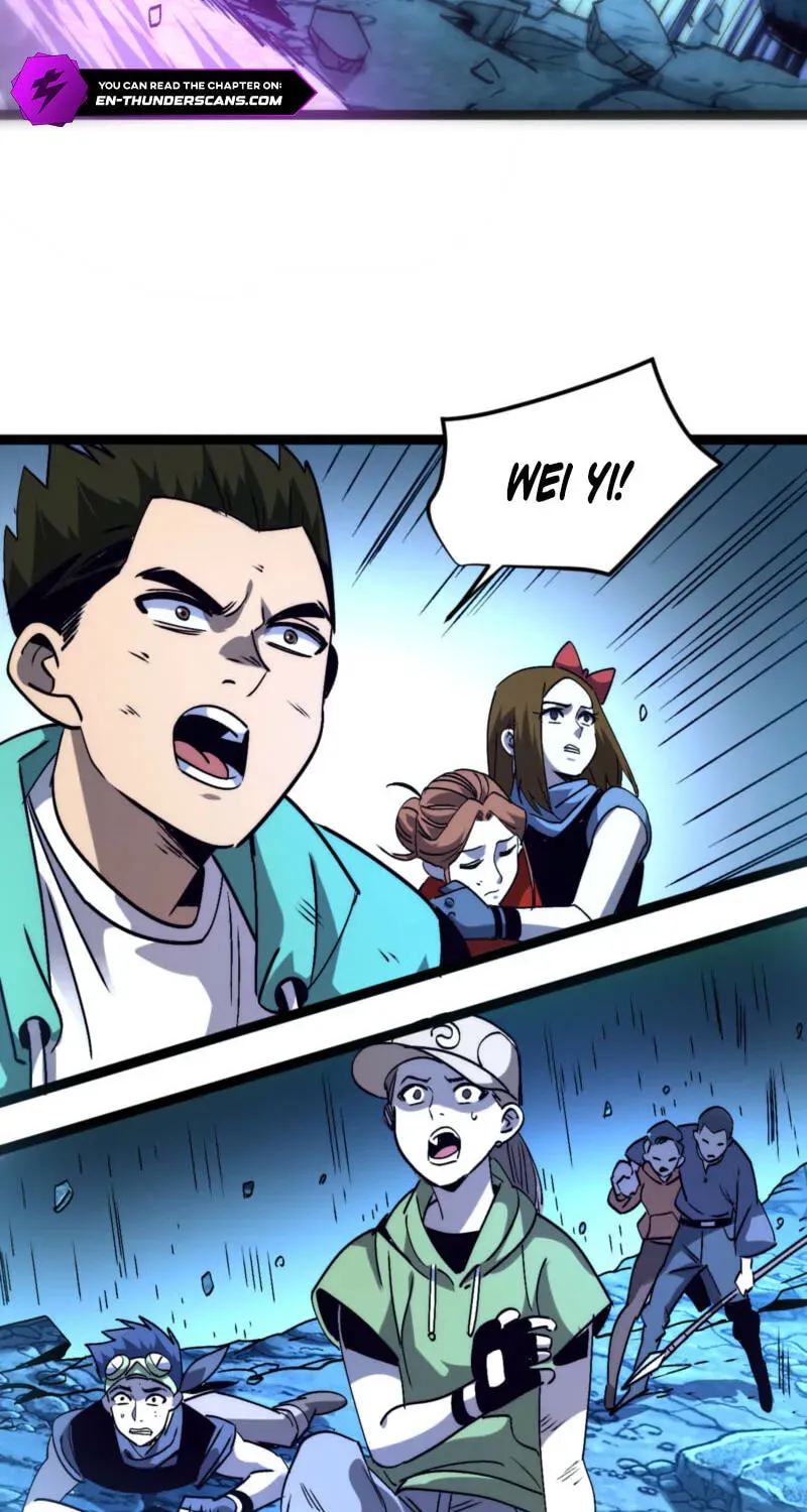 Read Leveling Up:Reshaping the World chapter 52 image 35 on Lezhin