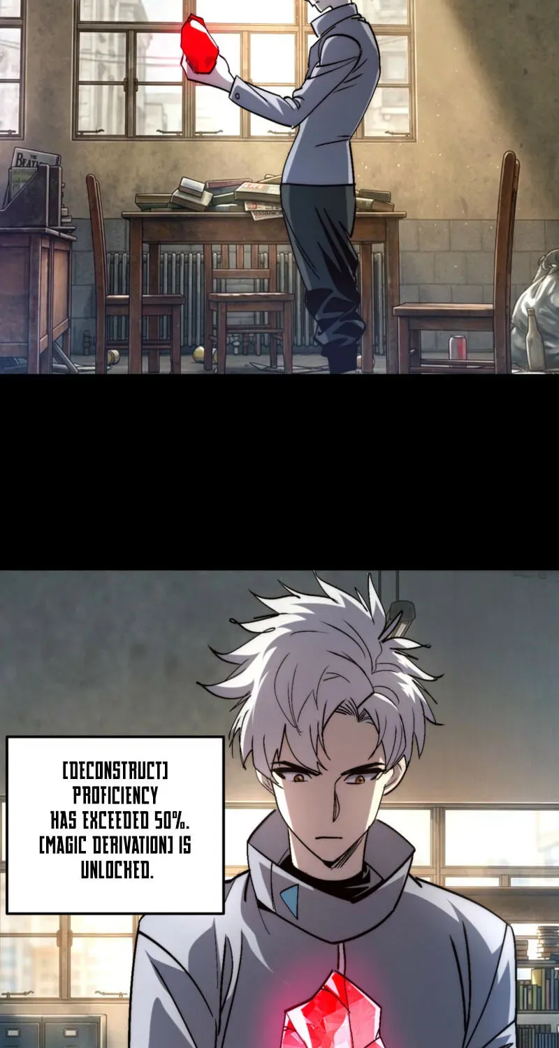 Read Leveling Up:Reshaping the World chapter 52 image 4 on Lezhin