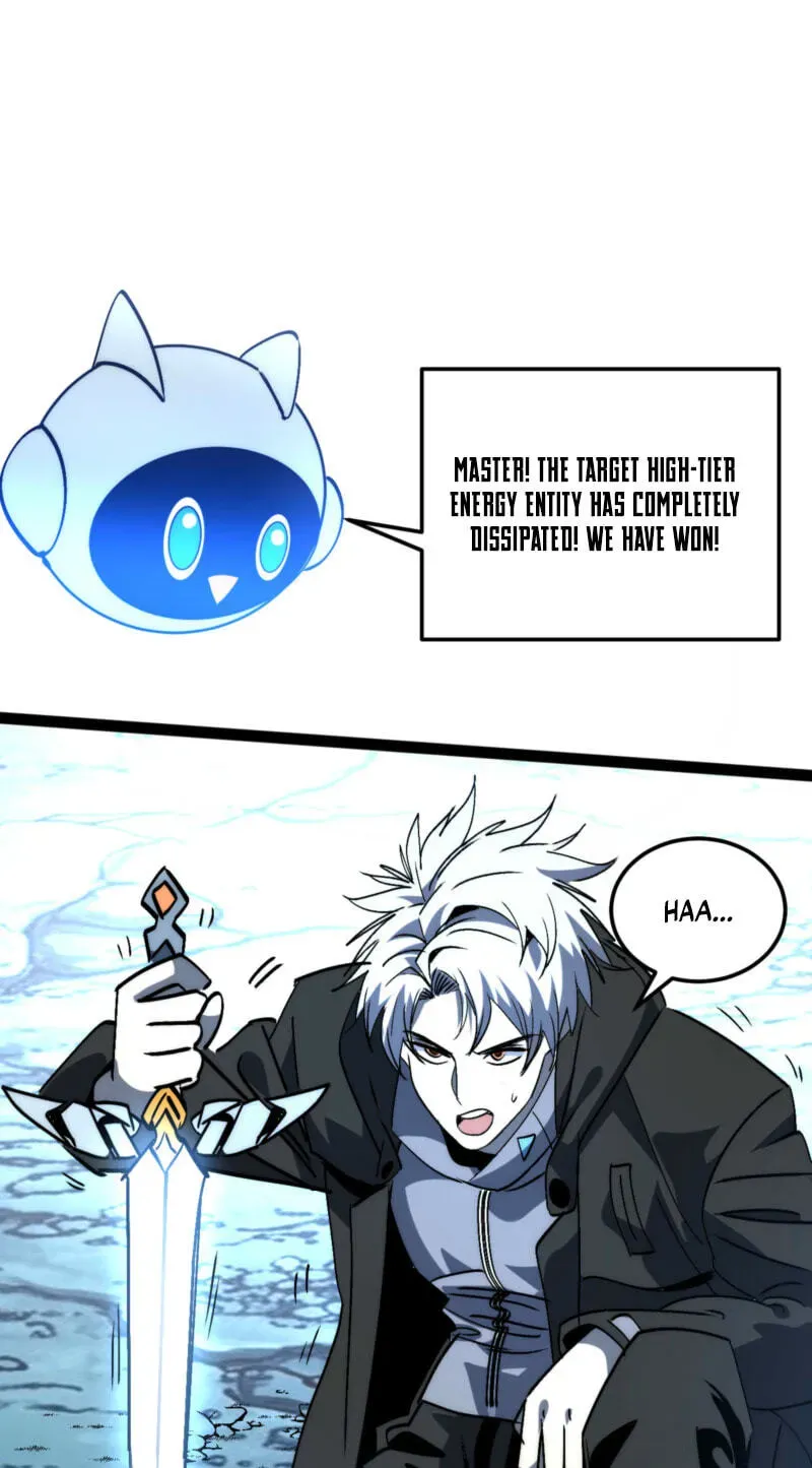 Read Leveling Up:Reshaping the World chapter 52 image 54 on Lezhin
